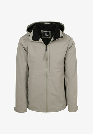 TENSON, DUSTIN - REGULAR-FIT - Übergangsjacke - grijs beige