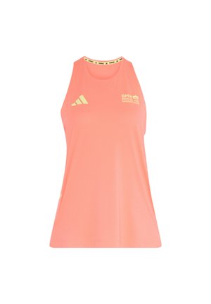 adidas Performance, BER26 TANK W - Top - solar turbo
