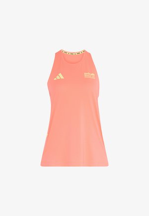 adidas Performance, BER26 TANK W - Top - solar turbo