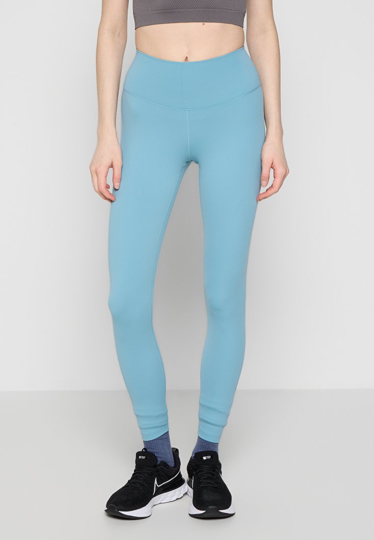 Nike Performance Tights lichtblauw