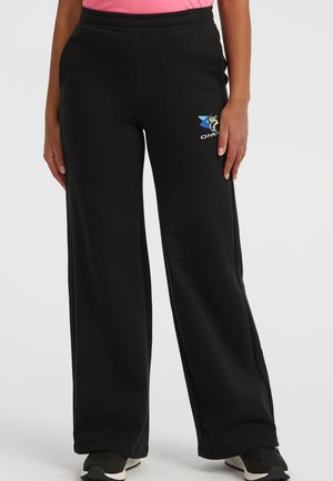 FWC PLAY - Pantaloni sportivi - black out