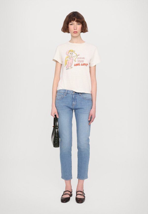 CLASSIC TEE LOVE LIFE - Print T-shirt3