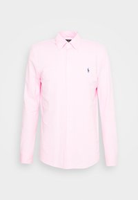 Não selecionado, carmel pink