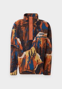 Niet geselecteerd, teak brown soarin