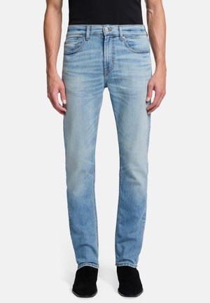 7 for all mankind Jeans Slim Fit - light blue