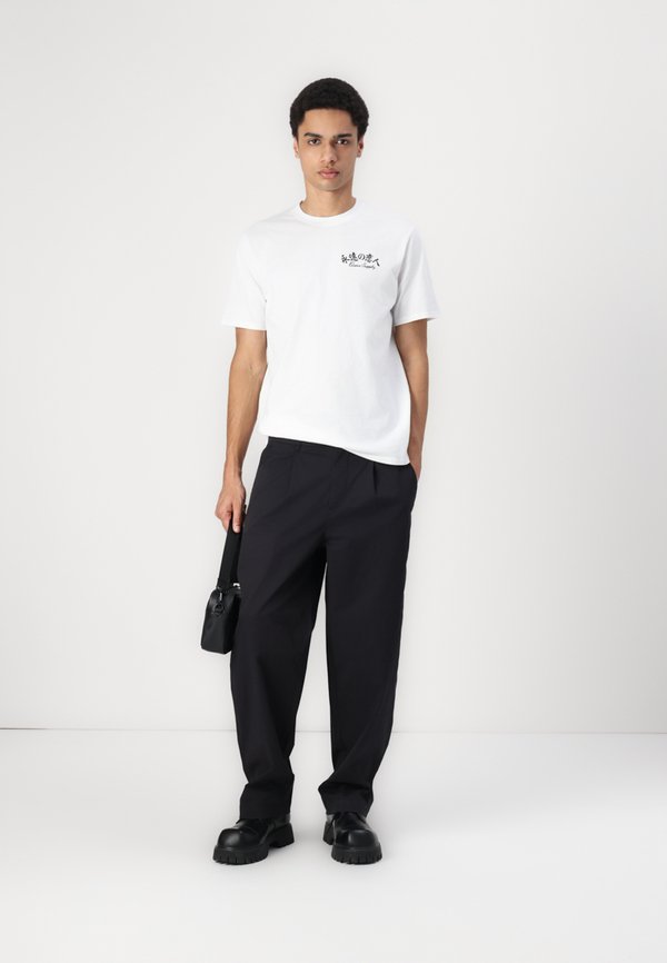 FOREVER LOVER UNISEX - Print T-shirt3