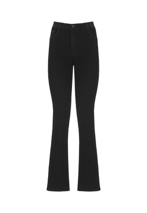 THE WEEKENDER - Jeans bootcut - nero