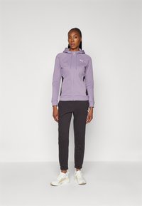 Puma CLASSIC HOODED TRACKSUIT SET - Chándal - pale plum