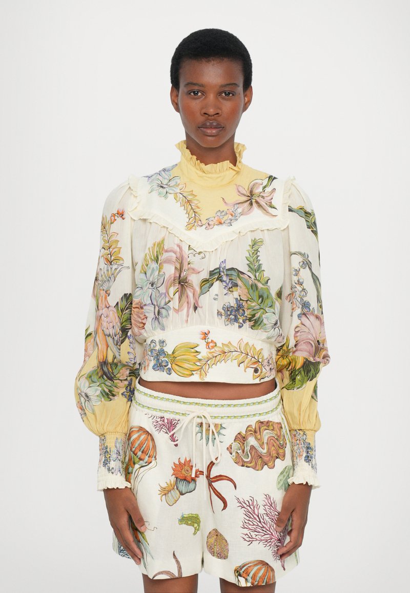 Alemais - OLEANDER - Bluse - multi coloured, Forstør