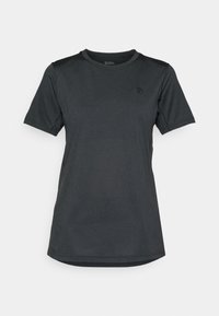 ABISKO DAY HIKE W - T-shirt - bas - black