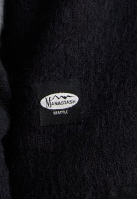 Manastash ABERDEEN KURTIGAN - Cardigan - black