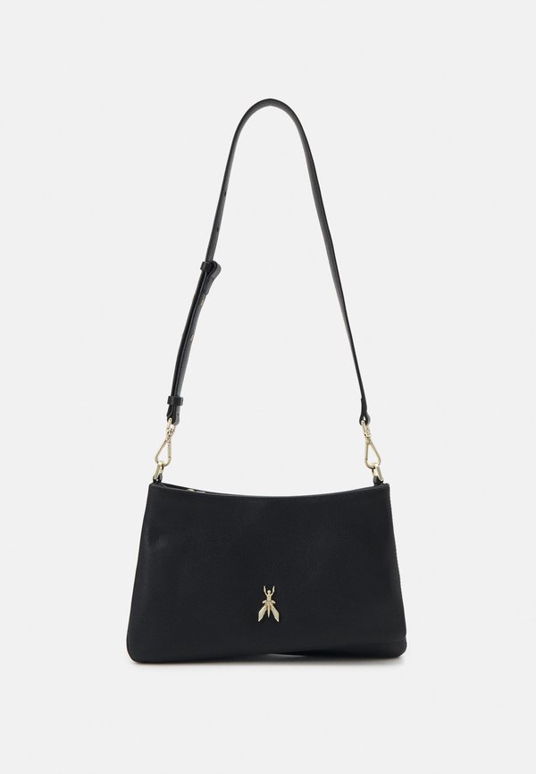 SHOULDER - Handbag - nero3