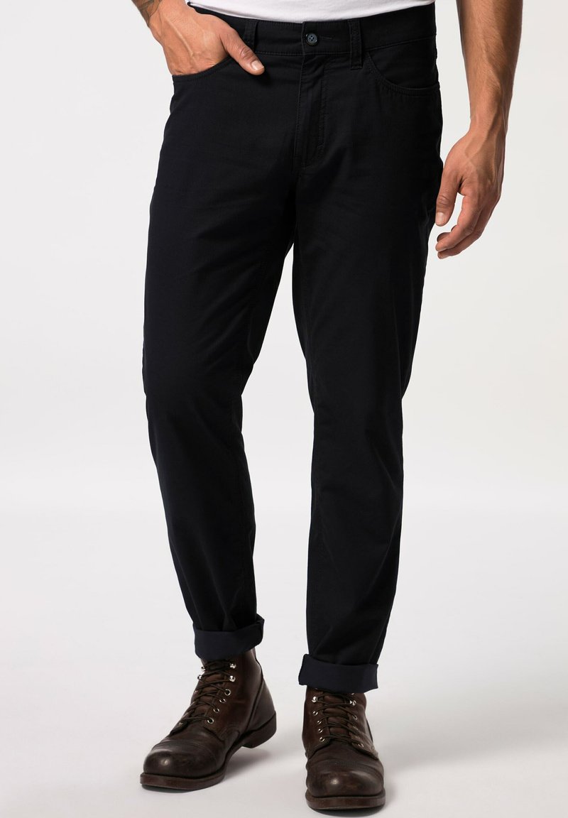 JP1880 - CHINO - Trousers - light blue, Enlarge