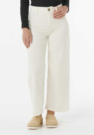 STEVIE - Pantalon classique - off-white