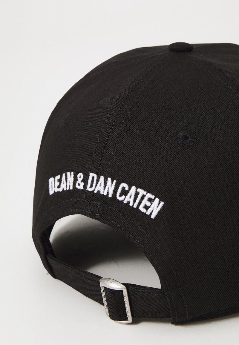 Casquette Snapback Classique été DSQUARED2S Casquette Baseball Classique - Coton, Réglable 57-59cm - Unisexe Sport Décontracté Chapeau Sportif Réglable