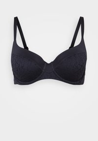 COVERING BRA - Bøyle-BH - black