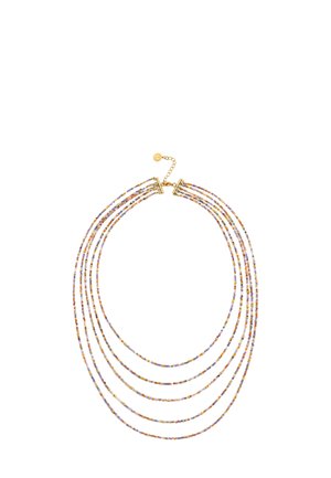 Collar - gold-coloured