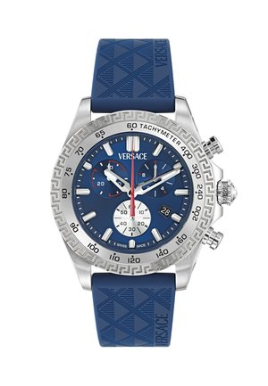 CHRONO CASE DIAL - Chronograph watch - stainless steel