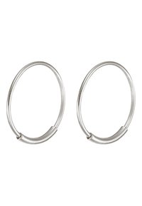 Não selecionado, silver-coloured