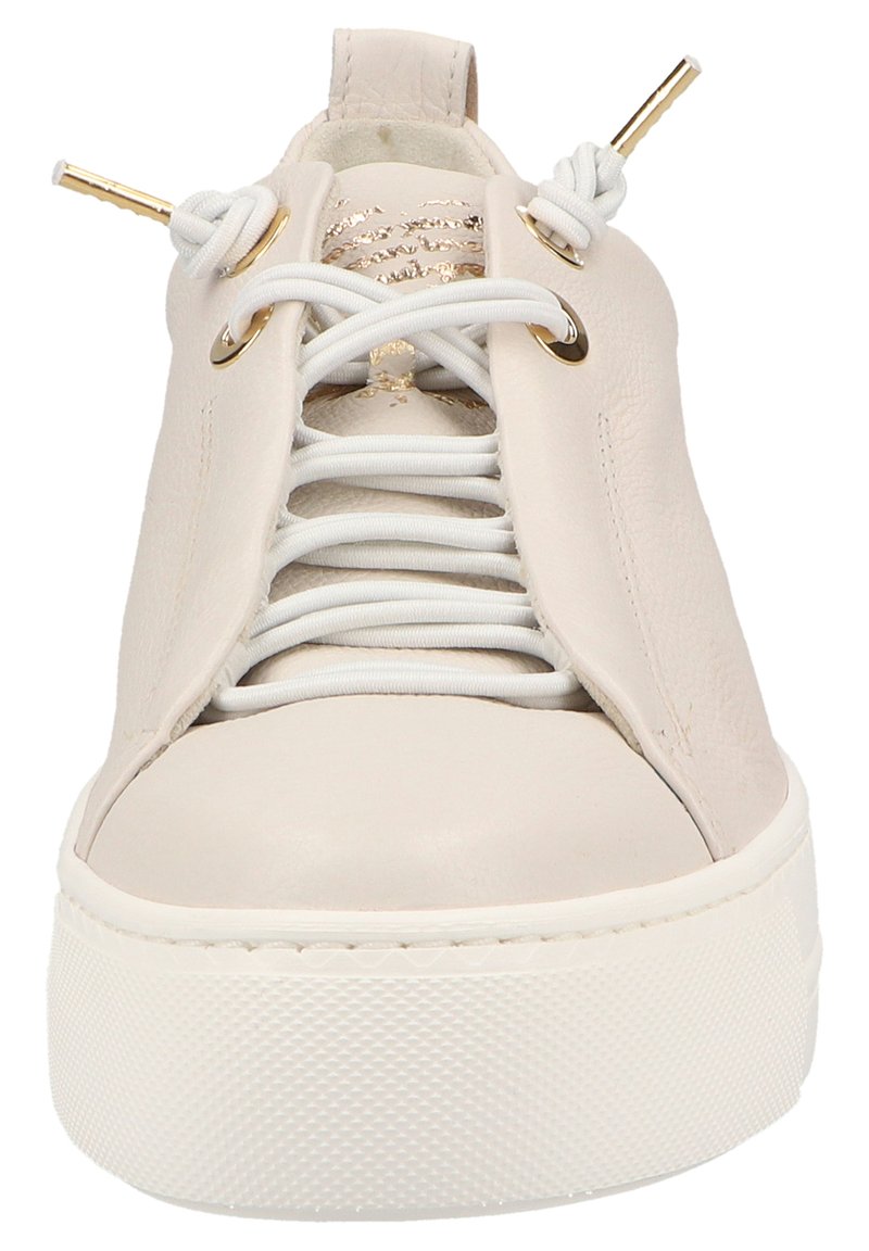 Damen Sneaker low | Paul Green Sneaker low hellgrau/gold/hellgelb - JT22265 Damen Sneaker low | Paul Green Sneaker low hellgrau/gold/hellgelb - JT22265