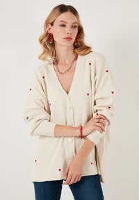 LELA Vest - cream