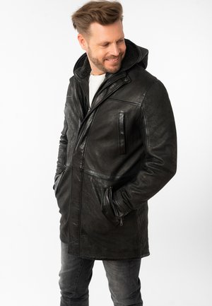 Parka - black