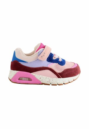 REGULAR FIT-ELASTIC LACE CHUNKY  - Babyschoenen - multi pink