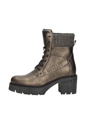 Snowboots  - goudkleur