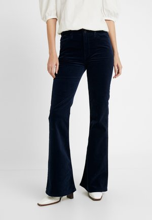 Broek - dark blue