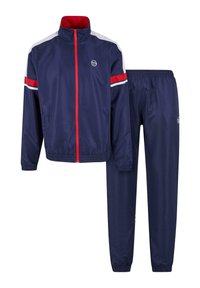 CRYO 025 SET - Verryttelypuku - navy tango red