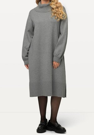 Robe pull - mottled grey
