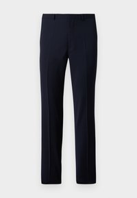 Unselected, dark blue