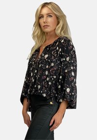 REGINA FASHION WIDE  czarny