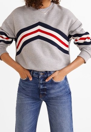 Sweater - grey