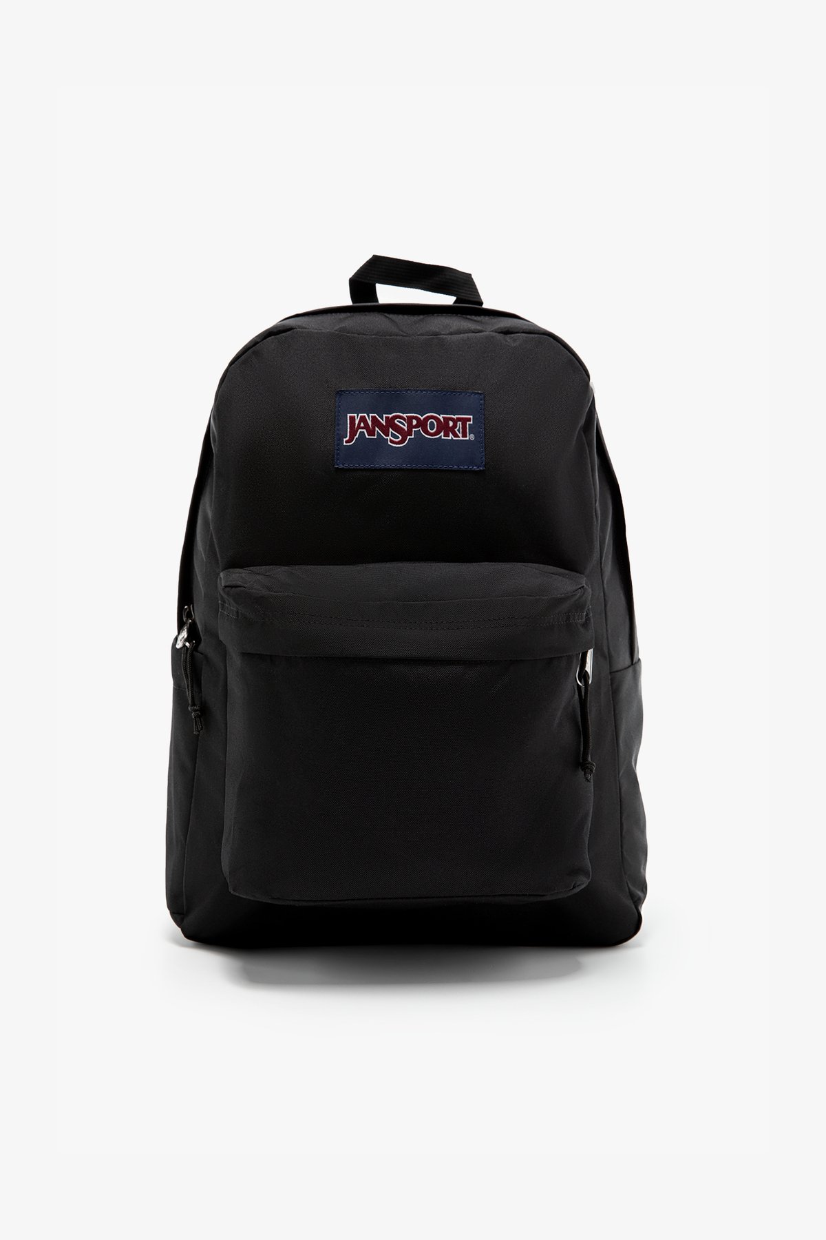 JanSport Rucksack black Zalando