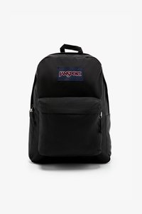 JanSport Rucksack black Zalando