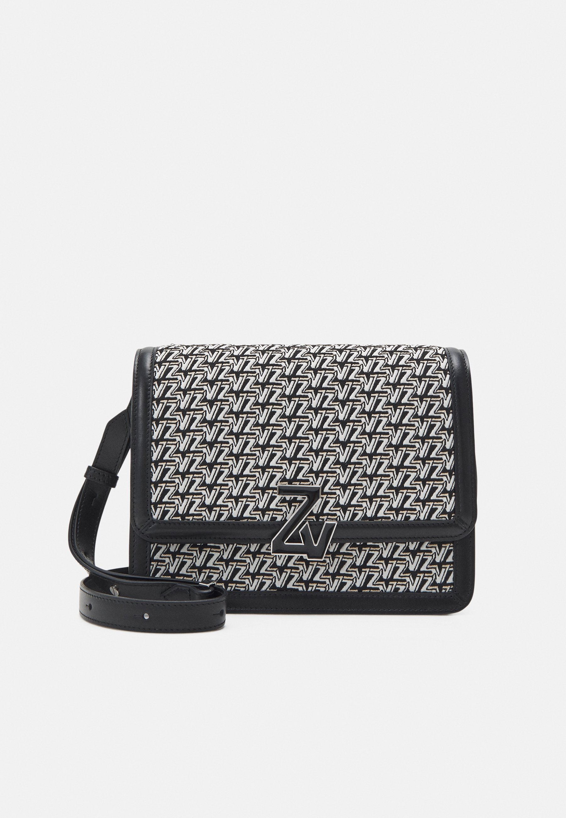 sac zadig et voltaire monogramme