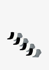 Selected, schwarz/weiß/grau