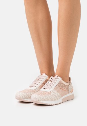 ALLIE TRAINER - Sneakers laag - rose gold