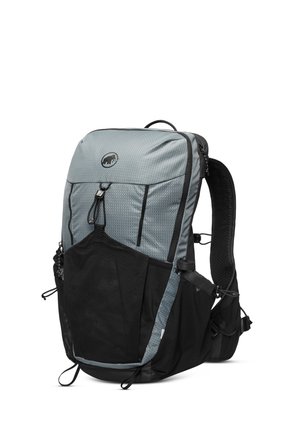 DUCAN 22 - Backpack - strata black