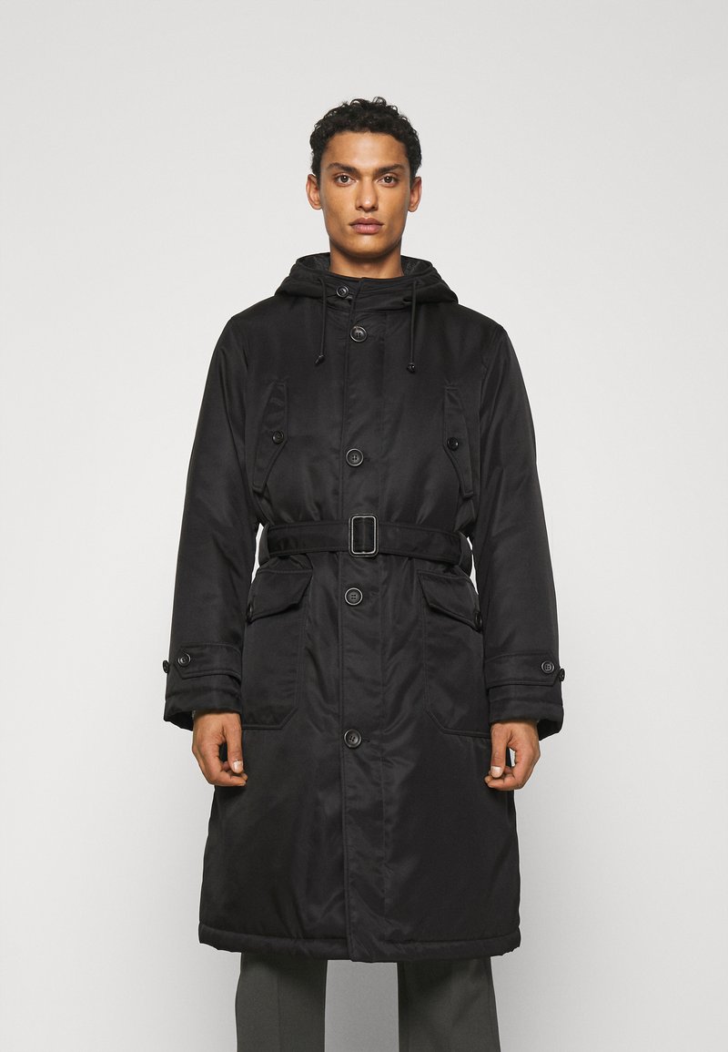 Herren Bekleidung | Bally Wintermantel black/schwarz - DQ48701 Herren Bekleidung | Bally Wintermantel black/schwarz - DQ48701