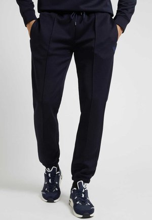 Tracksuit bottoms - blau