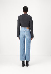 Marimekko Straight leg -farkut - light indigo