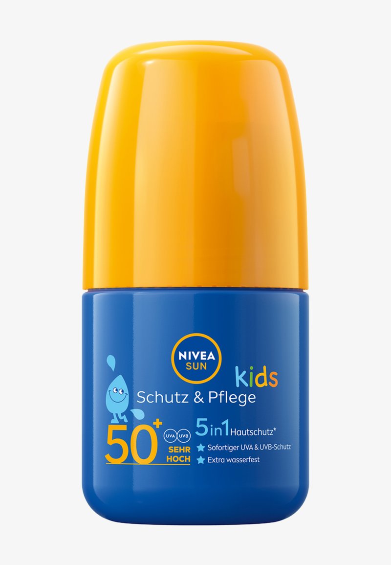NIVEA NIVEA SUN KIDS SCHUTZ & PFLEGE ROLLER LSF 50+ - Crema solare ...