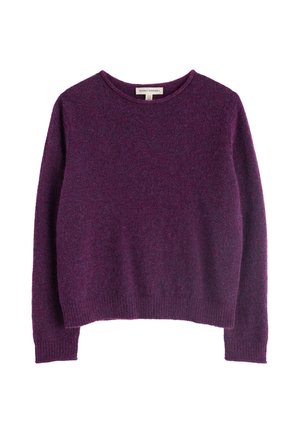 Seasalt Cornwall, Pullover - grape