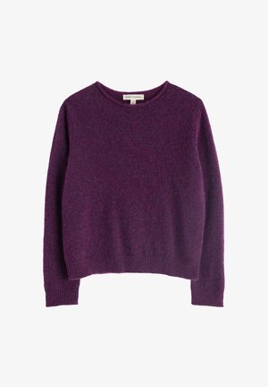 Seasalt Cornwall, Pullover - grape