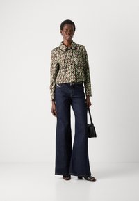 Marc Cain Blazer - dark wood