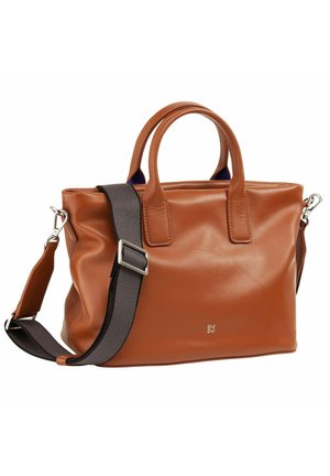 JAQUELINE 28 CM - Handbag - zimt