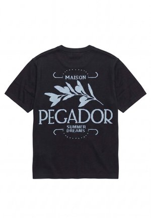Pegador, Camiseta estampada - schwarz