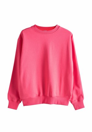 Mikina - bright pink